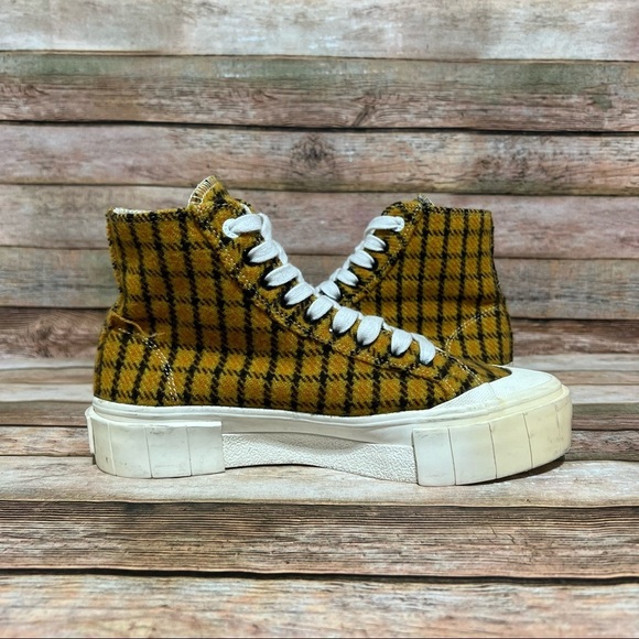 Good News Softball 2 Hi Sneakers - Picture 2 of 9